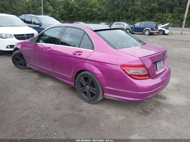 Продаж на аукціоні авто 2011 Mercedes-benz C 300 Luxury/sport, vin: WDDGF5EBXBA520326, номер лоту: 46160829