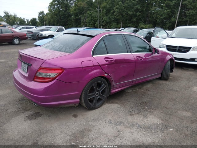 Продаж на аукціоні авто 2011 Mercedes-benz C 300 Luxury/sport, vin: WDDGF5EBXBA520326, номер лоту: 46160829