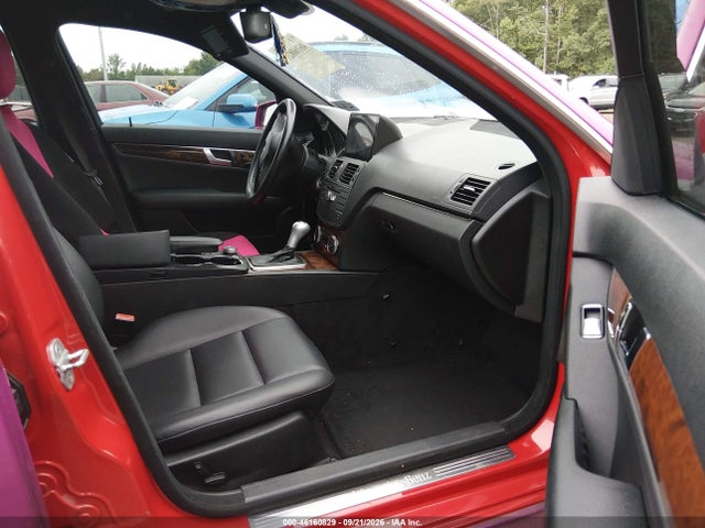 Продаж на аукціоні авто 2011 Mercedes-benz C 300 Luxury/sport, vin: WDDGF5EBXBA520326, номер лоту: 46160829