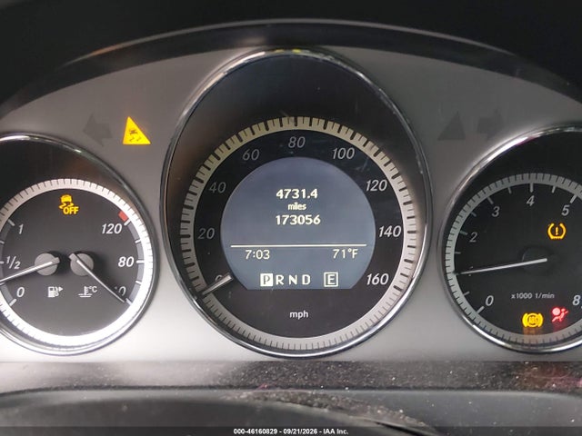 Продаж на аукціоні авто 2011 Mercedes-benz C 300 Luxury/sport, vin: WDDGF5EBXBA520326, номер лоту: 46160829
