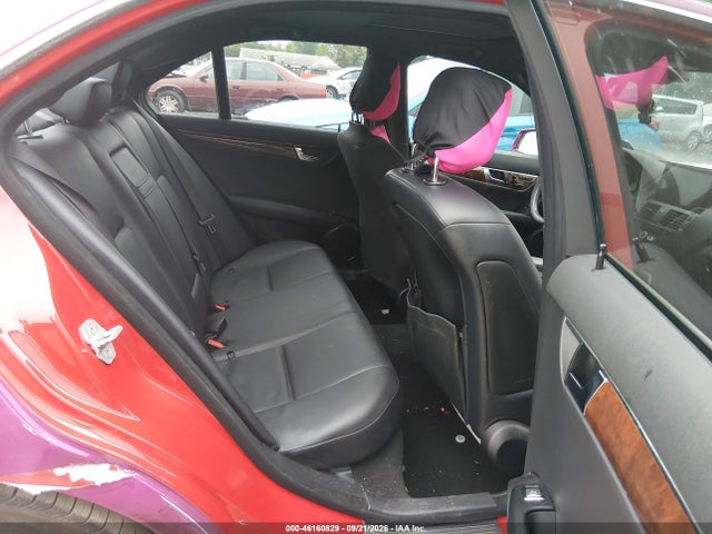 Продаж на аукціоні авто 2011 Mercedes-benz C 300 Luxury/sport, vin: WDDGF5EBXBA520326, номер лоту: 46160829