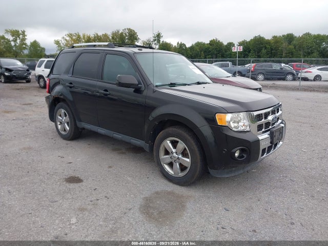 Aukcja sprzedaży 2012 Ford Escape Limited, vin: 1FMCU9EG8CKB10584, numer aukcji: 46160835