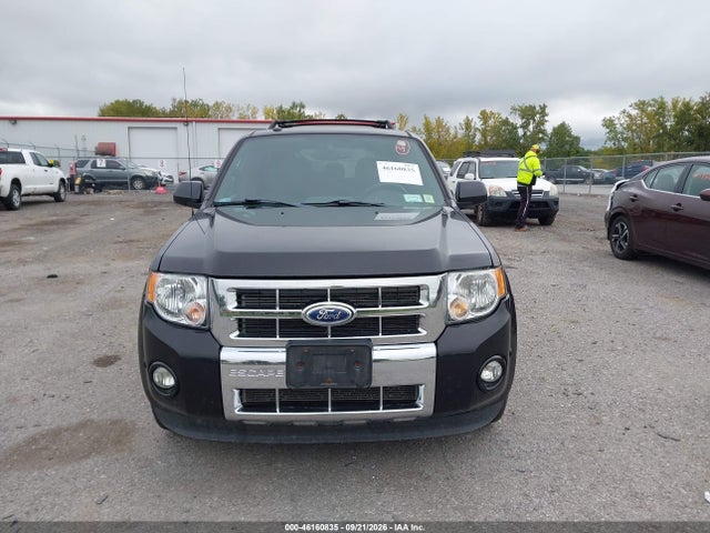 46160835 :رقم المزاد ، 1FMCU9EG8CKB10584 vin ، 2012 Ford Escape Limited مزاد بيع