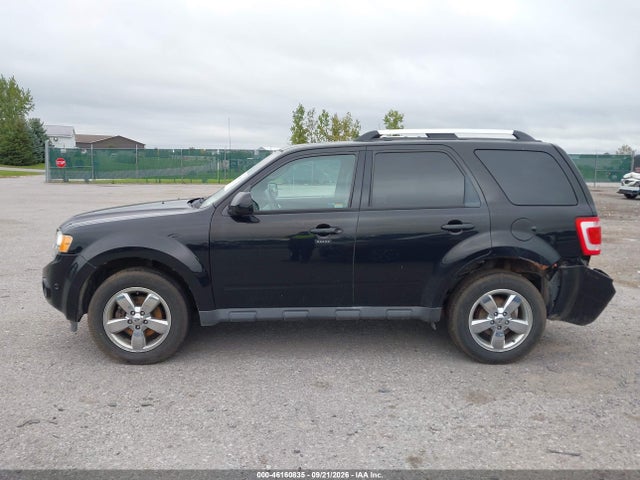 46160835 :رقم المزاد ، 1FMCU9EG8CKB10584 vin ، 2012 Ford Escape Limited مزاد بيع