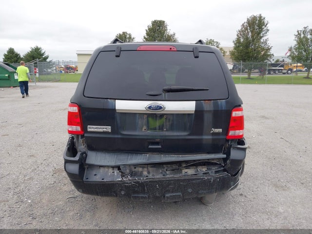 46160835 :رقم المزاد ، 1FMCU9EG8CKB10584 vin ، 2012 Ford Escape Limited مزاد بيع