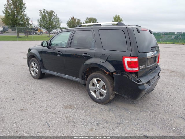 46160835 :رقم المزاد ، 1FMCU9EG8CKB10584 vin ، 2012 Ford Escape Limited مزاد بيع