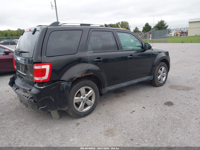 46160835 :رقم المزاد ، 1FMCU9EG8CKB10584 vin ، 2012 Ford Escape Limited مزاد بيع