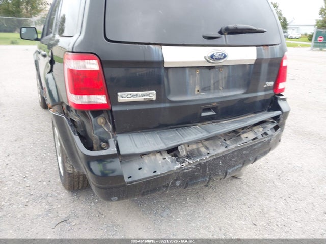46160835 :رقم المزاد ، 1FMCU9EG8CKB10584 vin ، 2012 Ford Escape Limited مزاد بيع