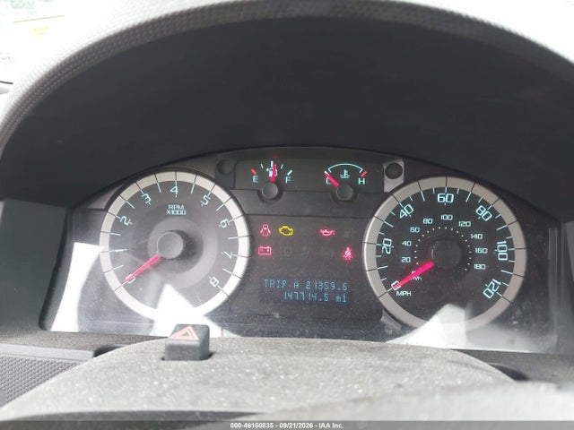 46160835 :رقم المزاد ، 1FMCU9EG8CKB10584 vin ، 2012 Ford Escape Limited مزاد بيع