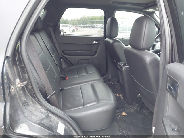 46160835 :رقم المزاد ، 1FMCU9EG8CKB10584 vin ، 2012 Ford Escape Limited مزاد بيع