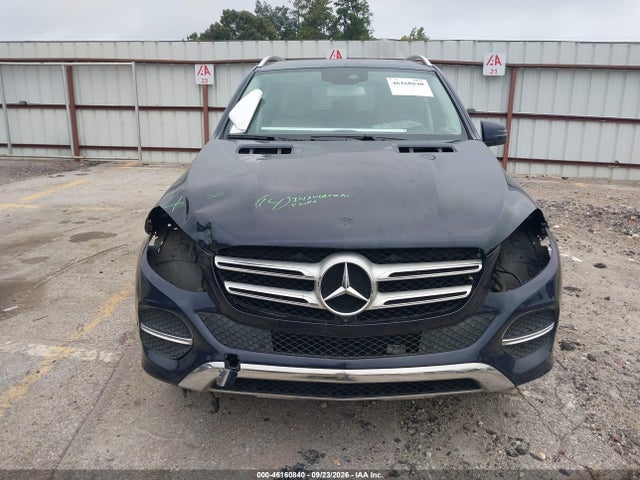 2017 Mercedes-benz Gle 350 4matic მანქანა იყიდება აუქციონზე, vin: 4JGDA5HB2HA879956, აუქციონის ნომერი: 46160840