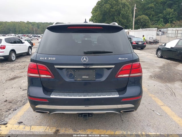 2017 Mercedes-benz Gle 350 4matic მანქანა იყიდება აუქციონზე, vin: 4JGDA5HB2HA879956, აუქციონის ნომერი: 46160840