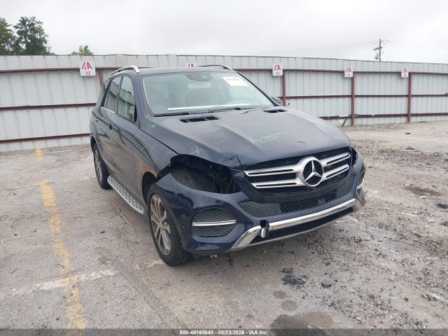 2017 Mercedes-benz Gle 350 4matic მანქანა იყიდება აუქციონზე, vin: 4JGDA5HB2HA879956, აუქციონის ნომერი: 46160840