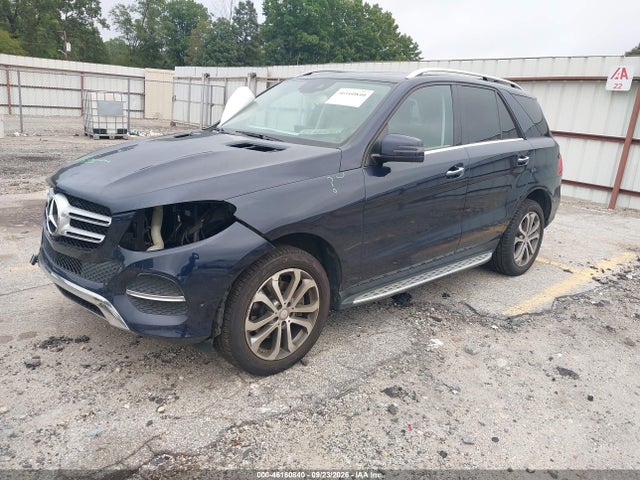 2017 Mercedes-benz Gle 350 4matic მანქანა იყიდება აუქციონზე, vin: 4JGDA5HB2HA879956, აუქციონის ნომერი: 46160840