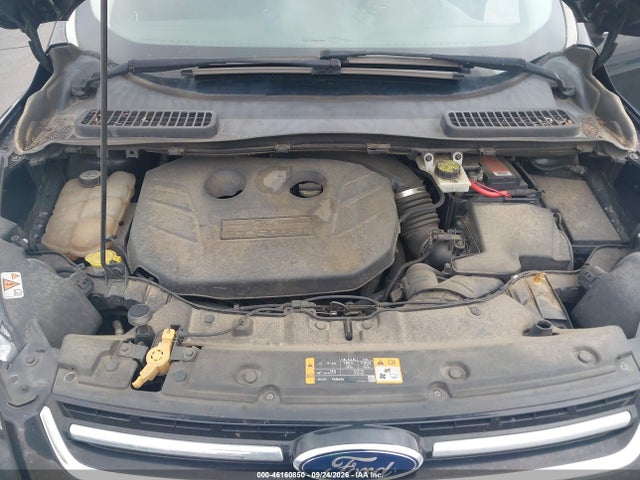 46160850 :رقم المزاد ، 1FMCU9J98DUB61869 vin ، 2013 Ford Escape Titanium مزاد بيع