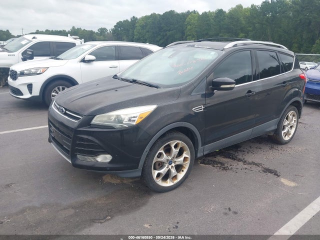 46160850 :رقم المزاد ، 1FMCU9J98DUB61869 vin ، 2013 Ford Escape Titanium مزاد بيع