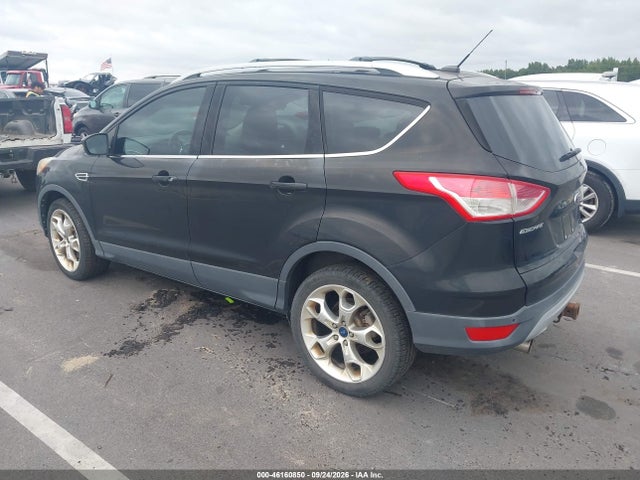 46160850 :رقم المزاد ، 1FMCU9J98DUB61869 vin ، 2013 Ford Escape Titanium مزاد بيع