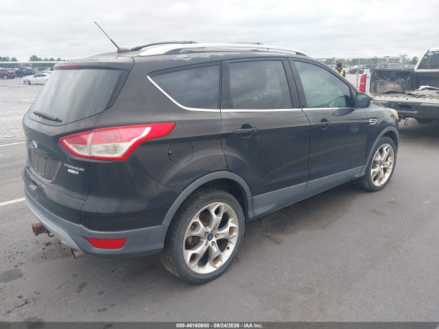 46160850 :رقم المزاد ، 1FMCU9J98DUB61869 vin ، 2013 Ford Escape Titanium مزاد بيع