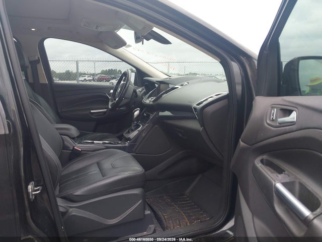 46160850 :رقم المزاد ، 1FMCU9J98DUB61869 vin ، 2013 Ford Escape Titanium مزاد بيع