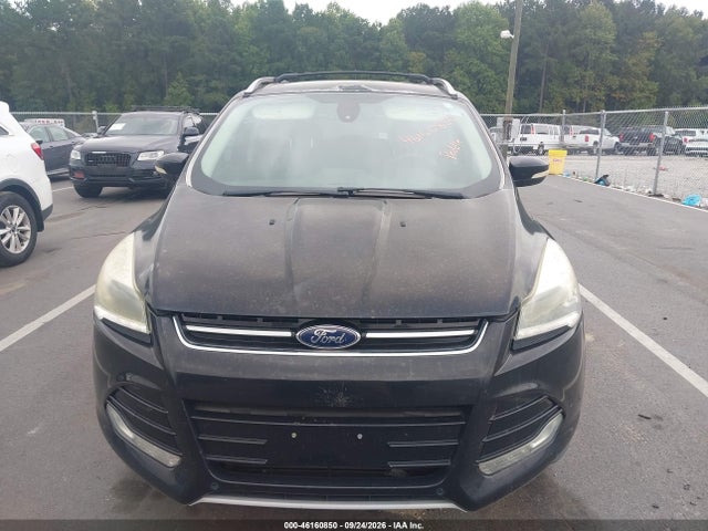 46160850 :رقم المزاد ، 1FMCU9J98DUB61869 vin ، 2013 Ford Escape Titanium مزاد بيع