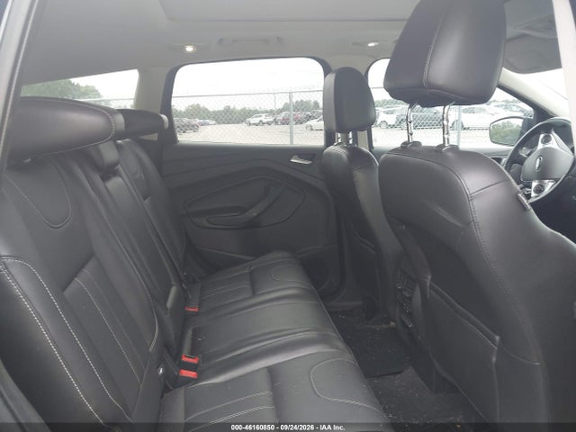46160850 :رقم المزاد ، 1FMCU9J98DUB61869 vin ، 2013 Ford Escape Titanium مزاد بيع