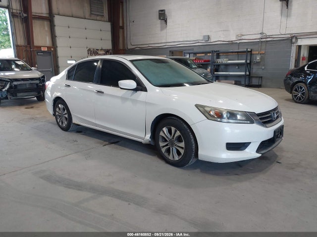Продажа на аукционе авто 2014 Honda Accord Lx, vin: 1HGCR2F33EA028894, номер лота: 46160852