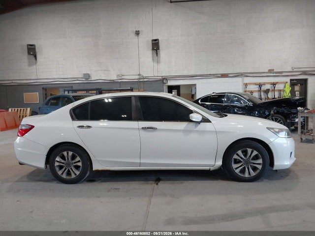 46160852 :رقم المزاد ، 1HGCR2F33EA028894 vin ، 2014 Honda Accord Lx مزاد بيع