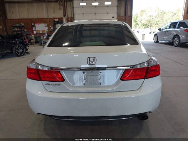 46160852 :رقم المزاد ، 1HGCR2F33EA028894 vin ، 2014 Honda Accord Lx مزاد بيع