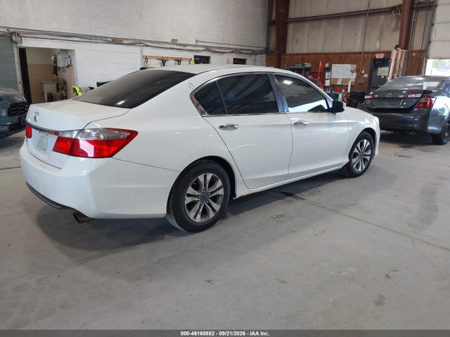 46160852 :رقم المزاد ، 1HGCR2F33EA028894 vin ، 2014 Honda Accord Lx مزاد بيع