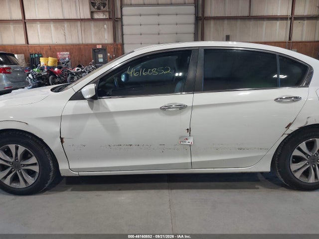 46160852 :رقم المزاد ، 1HGCR2F33EA028894 vin ، 2014 Honda Accord Lx مزاد بيع