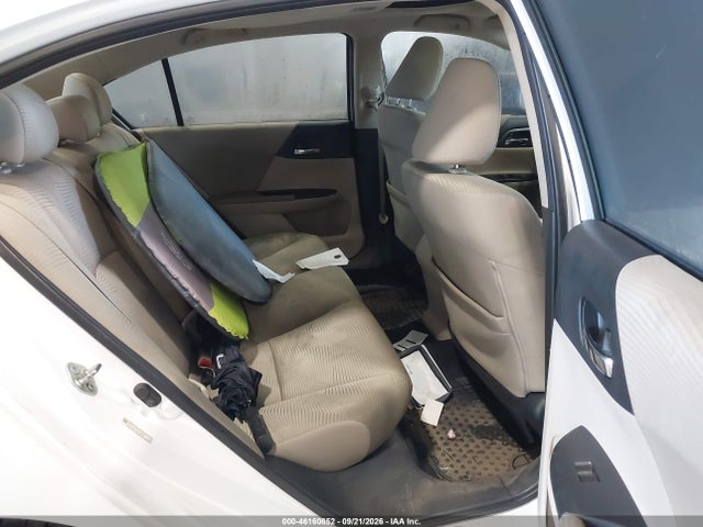 46160852 :رقم المزاد ، 1HGCR2F33EA028894 vin ، 2014 Honda Accord Lx مزاد بيع