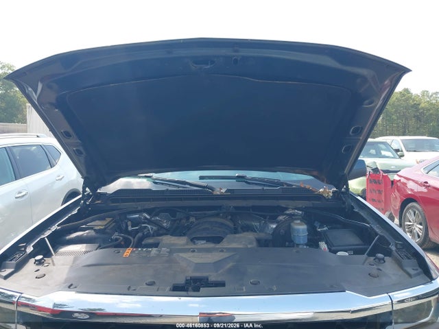 2018 Chevrolet Silverado 1500 1lt მანქანა იყიდება აუქციონზე, vin: 3GCPCREC1JG429268, აუქციონის ნომერი: 46160853