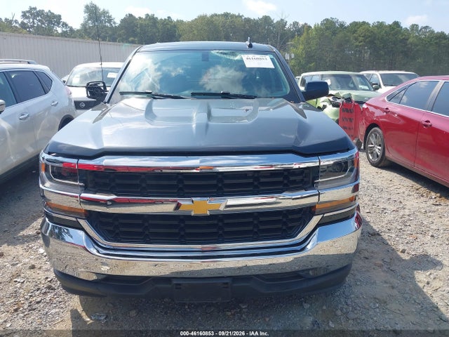 2018 Chevrolet Silverado 1500 1lt მანქანა იყიდება აუქციონზე, vin: 3GCPCREC1JG429268, აუქციონის ნომერი: 46160853