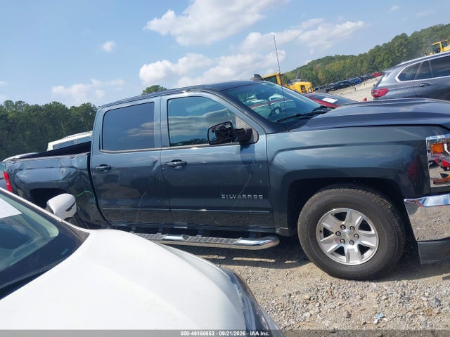 2018 Chevrolet Silverado 1500 1lt მანქანა იყიდება აუქციონზე, vin: 3GCPCREC1JG429268, აუქციონის ნომერი: 46160853