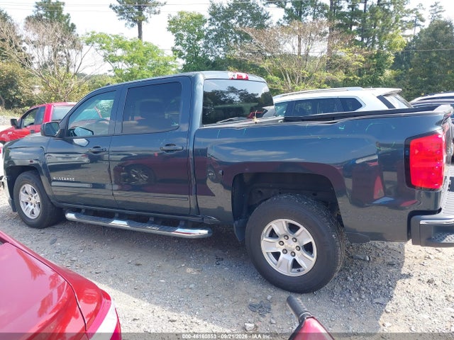2018 Chevrolet Silverado 1500 1lt მანქანა იყიდება აუქციონზე, vin: 3GCPCREC1JG429268, აუქციონის ნომერი: 46160853
