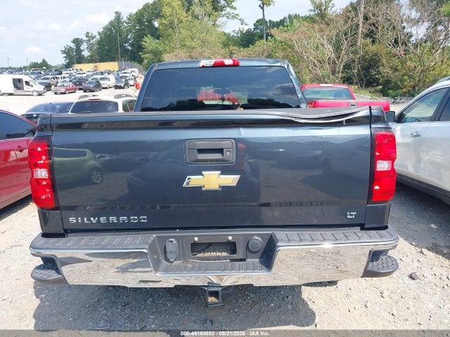 2018 Chevrolet Silverado 1500 1lt მანქანა იყიდება აუქციონზე, vin: 3GCPCREC1JG429268, აუქციონის ნომერი: 46160853