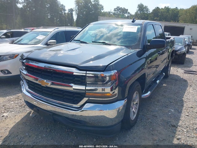 2018 Chevrolet Silverado 1500 1lt მანქანა იყიდება აუქციონზე, vin: 3GCPCREC1JG429268, აუქციონის ნომერი: 46160853