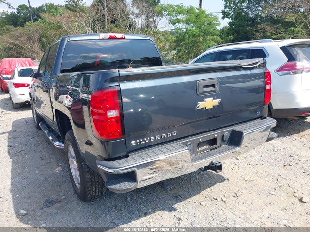 2018 Chevrolet Silverado 1500 1lt მანქანა იყიდება აუქციონზე, vin: 3GCPCREC1JG429268, აუქციონის ნომერი: 46160853