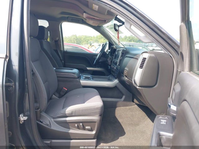2018 Chevrolet Silverado 1500 1lt მანქანა იყიდება აუქციონზე, vin: 3GCPCREC1JG429268, აუქციონის ნომერი: 46160853