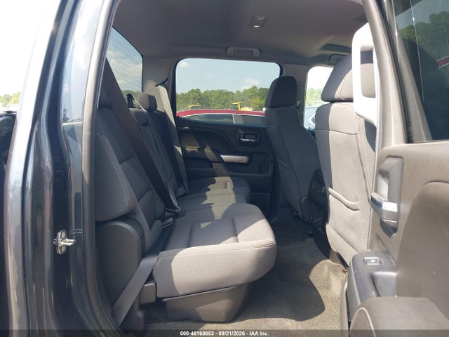 2018 Chevrolet Silverado 1500 1lt მანქანა იყიდება აუქციონზე, vin: 3GCPCREC1JG429268, აუქციონის ნომერი: 46160853