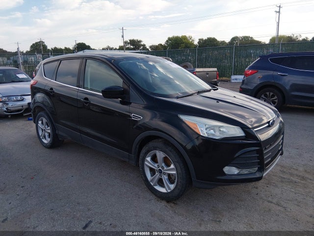 Продажа на аукционе авто 2013 Ford Escape Se, vin: 1FMCU0G98DUD54283, номер лота: 46160855