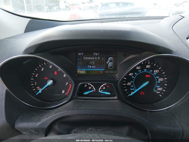 Продажа на аукционе авто 2013 Ford Escape Se, vin: 1FMCU0G98DUD54283, номер лота: 46160855