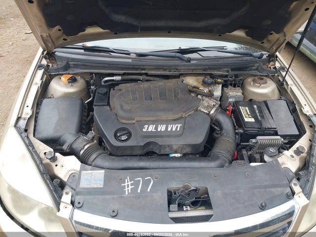 2007 Saturn Aura Xr მანქანა იყიდება აუქციონზე, vin: 1G8ZV57737F316986, აუქციონის ნომერი: 46160862