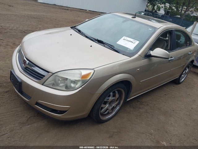 2007 Saturn Aura Xr მანქანა იყიდება აუქციონზე, vin: 1G8ZV57737F316986, აუქციონის ნომერი: 46160862