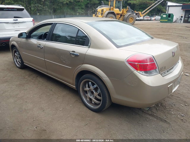 2007 Saturn Aura Xr მანქანა იყიდება აუქციონზე, vin: 1G8ZV57737F316986, აუქციონის ნომერი: 46160862