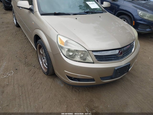 2007 Saturn Aura Xr მანქანა იყიდება აუქციონზე, vin: 1G8ZV57737F316986, აუქციონის ნომერი: 46160862