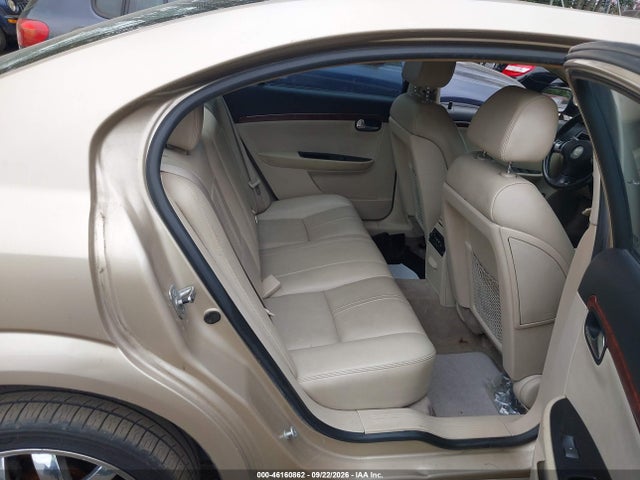 2007 Saturn Aura Xr მანქანა იყიდება აუქციონზე, vin: 1G8ZV57737F316986, აუქციონის ნომერი: 46160862