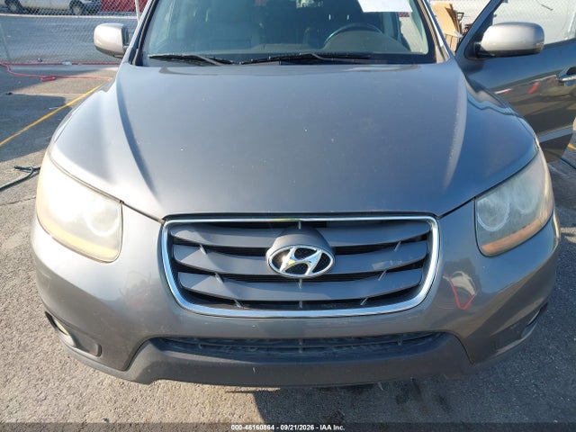 46160864 :رقم المزاد ، 5NMSK4AG4AH380161 vin ، 2010 Hyundai Santa Fe Limited V6 مزاد بيع