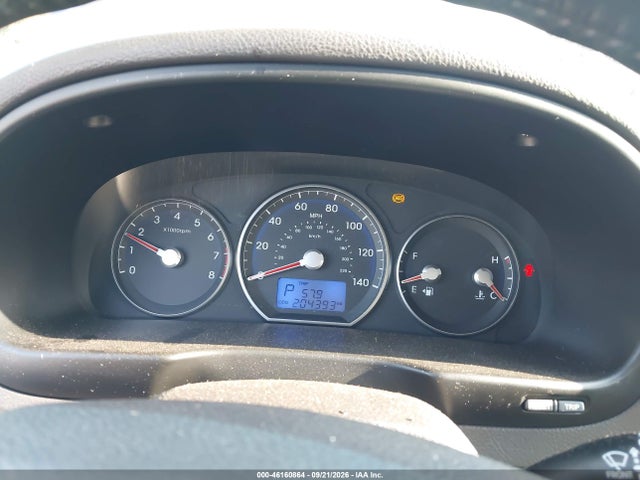 46160864 :رقم المزاد ، 5NMSK4AG4AH380161 vin ، 2010 Hyundai Santa Fe Limited V6 مزاد بيع