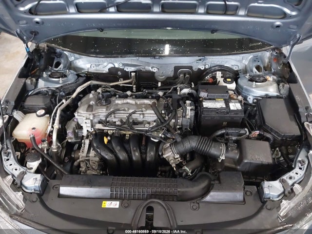 Продаж на аукціоні авто 2020 Toyota Corolla Le, vin: 5YFEPRAE7LP043986, номер лоту: 46160869